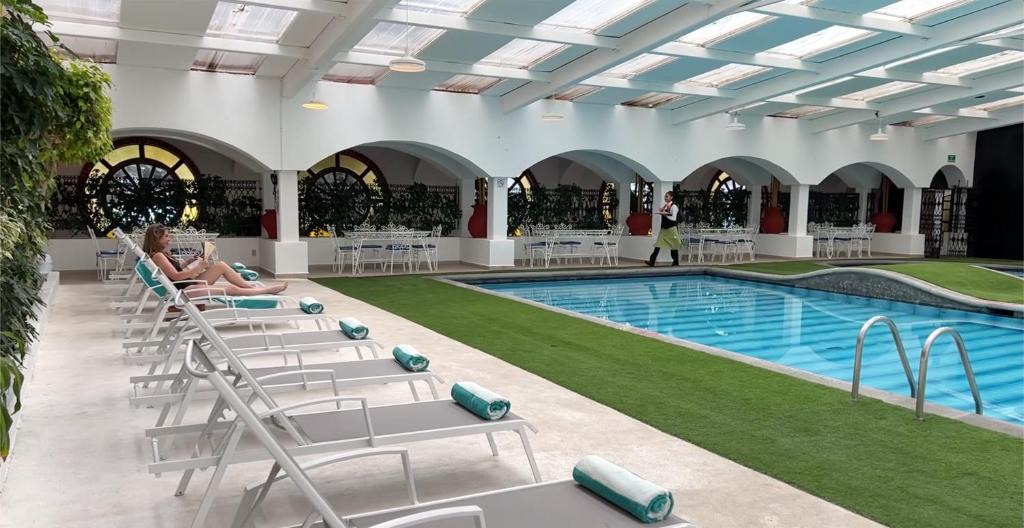 Tlaxcala Hotel | GS Jerocs Tlaxcala