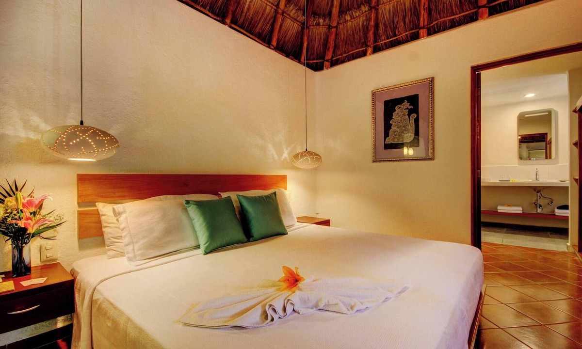 Gonzalo Guerrero Ski Chalet | GS123. Garden Suite King