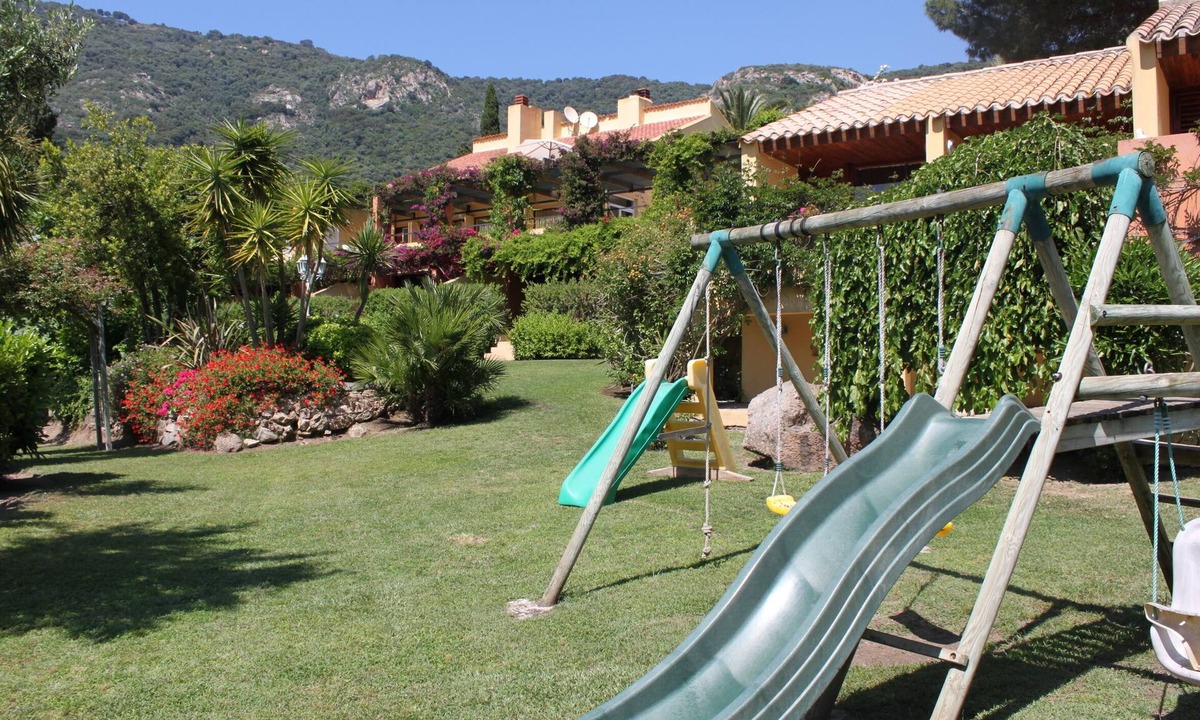 Cargese Apartment | Hélios1 11pers 4 ch. sea view Résidence Hélios *