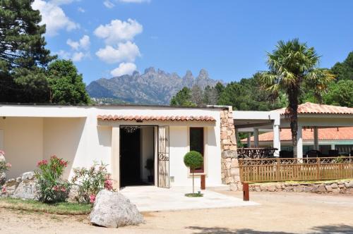 Zonza Hotel | Hôtel Cantu di Fiumu