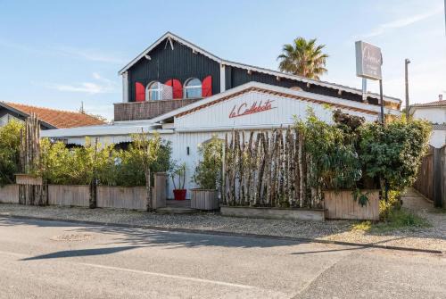 Cap-Ferret Hotel | Hôtel Le Caillebotis