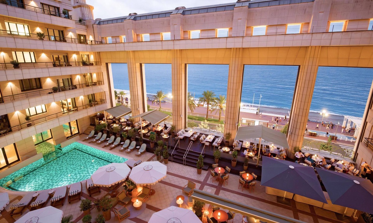 Carre d'Or Hotel | Hôtel Palais de la Méditerranée In The Unbound Collection By Hyatt