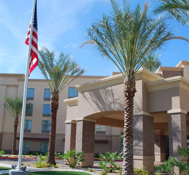 Gilbert Hotel | Hampton Inn & Suites Phoenix/Gilbert, AZ