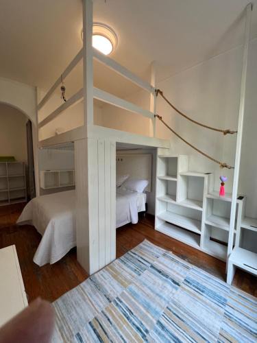 Hipodromo Bed & Breakfast | Habitación Juliette Bed&Breakfast 4 personas en la Condesa