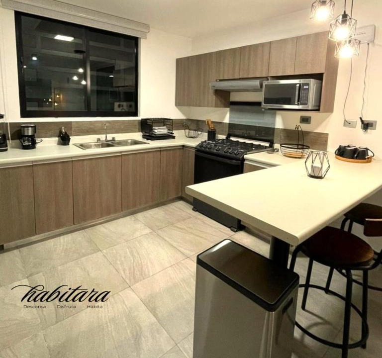 Villahermosa Apartment | Habitara - Carancho