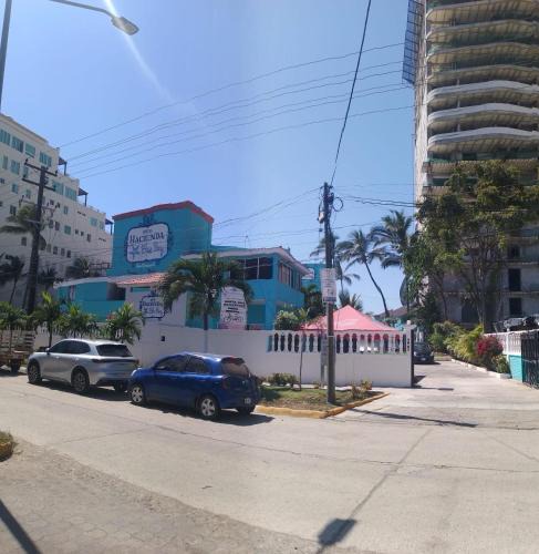 Marina Mazatlan Hotel | Hacienda Blue Bay