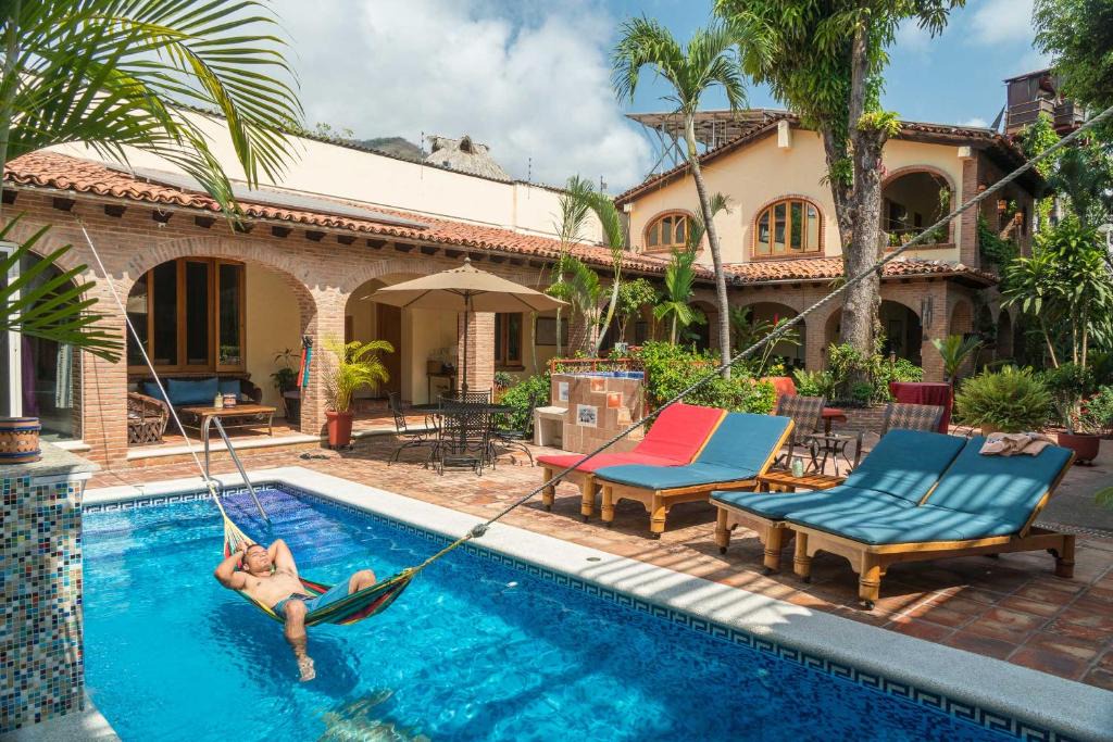 Emiliano Zapata Hotel | Hacienda Escondida Puerto Vallarta