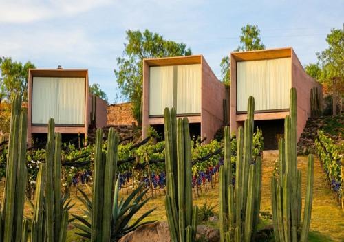 Huimilpan Hotel | Hacienda Lagunillas