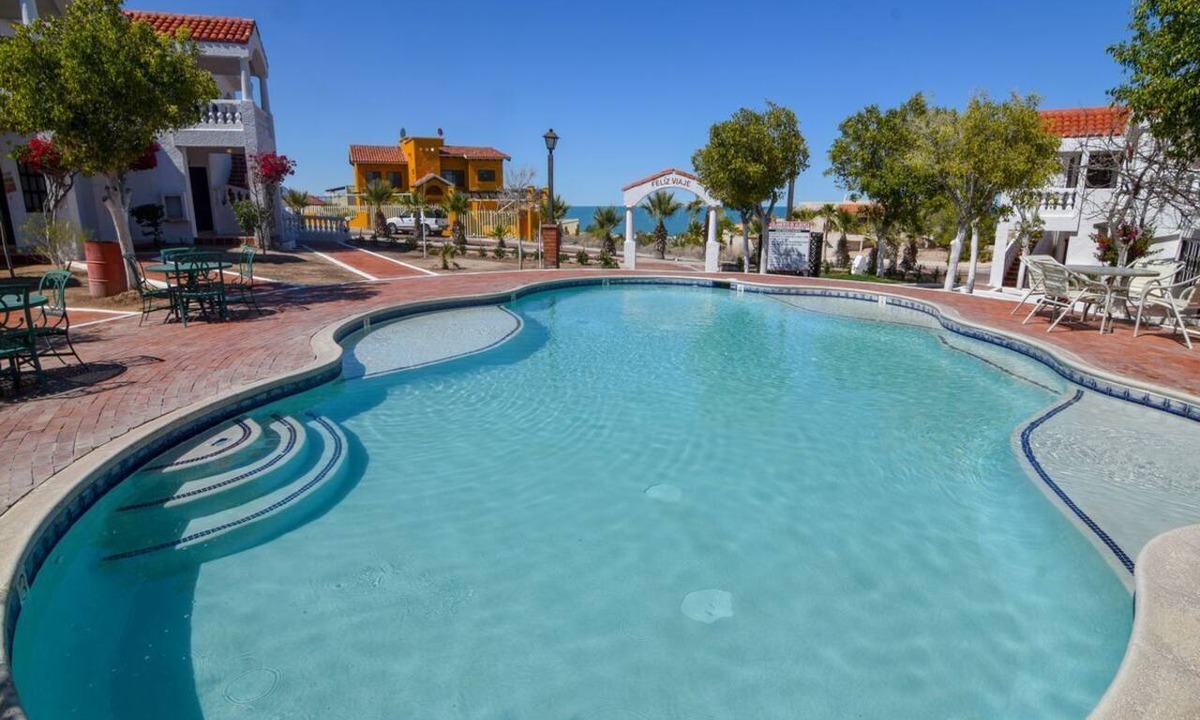San Felipe House | Hacienda Resort San Felipe - Spacious Dual Unit Vacation Rental 1819