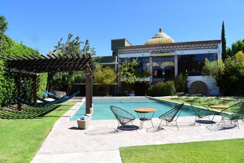 Residencial La Luz Hotel | Hacienda San Patricio