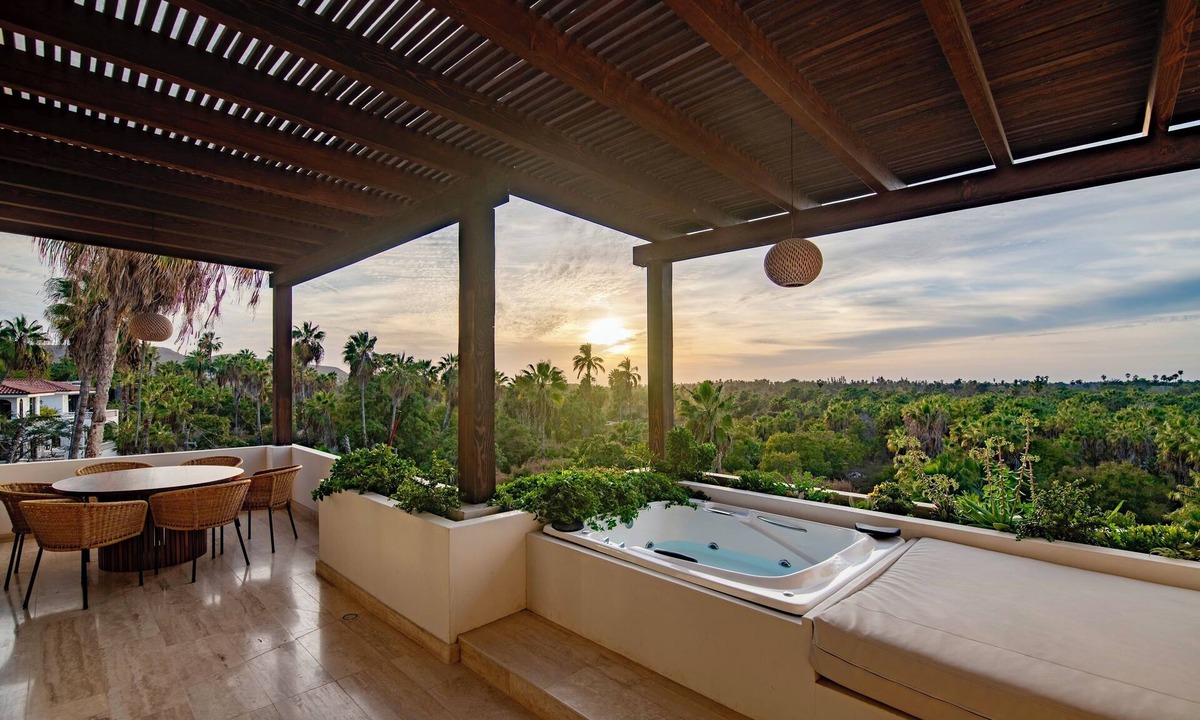 Todos Santos Hotel | Hacienda Todos Los Santos