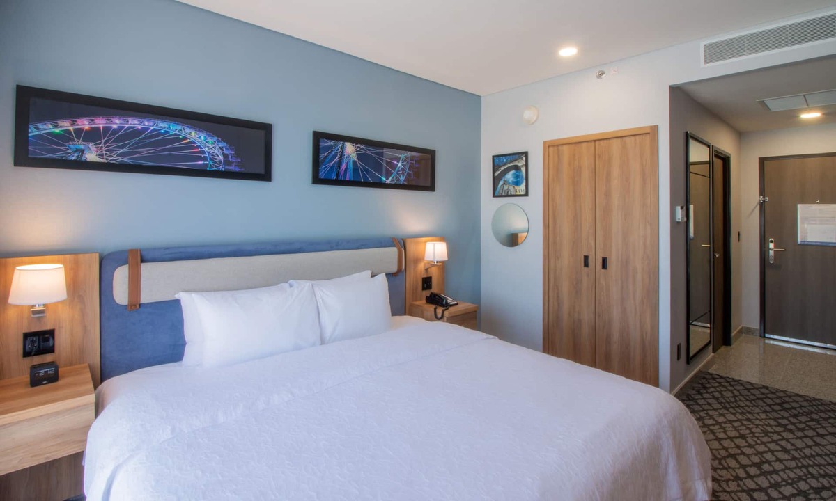 Aguascalientes Hotel | Hampton by Hilton Aguascalientes Downtown