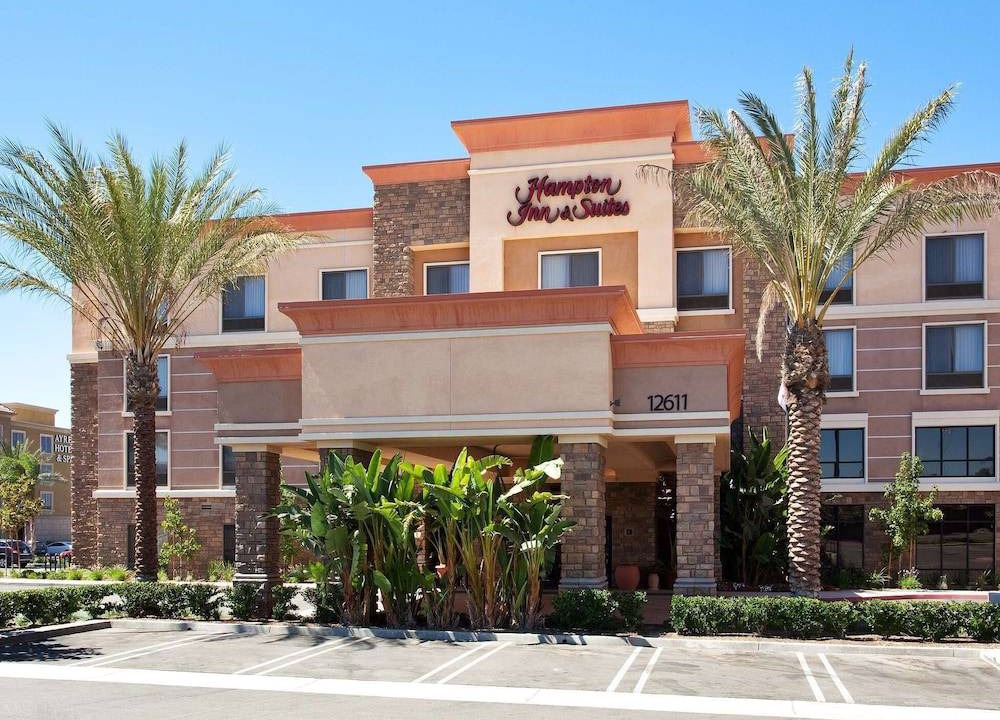 Moreno Valley Hotel | Hampton Inn and Suites Moreno Valley
