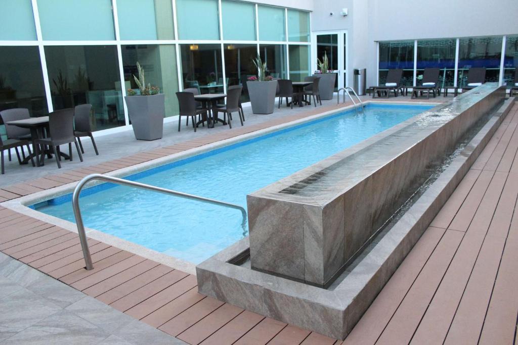 Hermosillo Hotel | Hampton Inn by Hilton Hermosillo