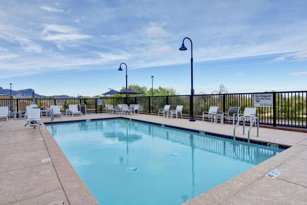 Tucson Hotel | Hampton Inn & Suites Tucson Marana