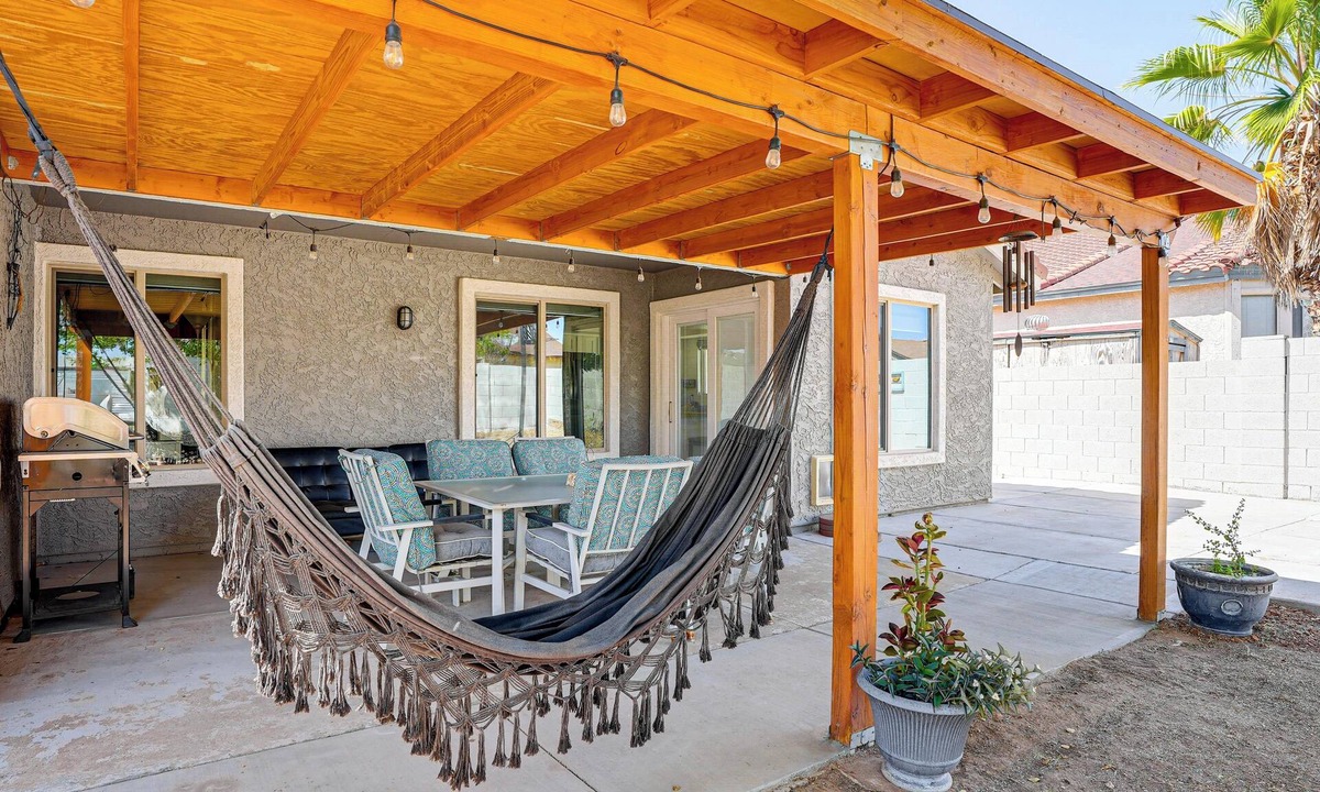 Phoenix House | Heart of West Valley! Family Home w/Yard & Patio