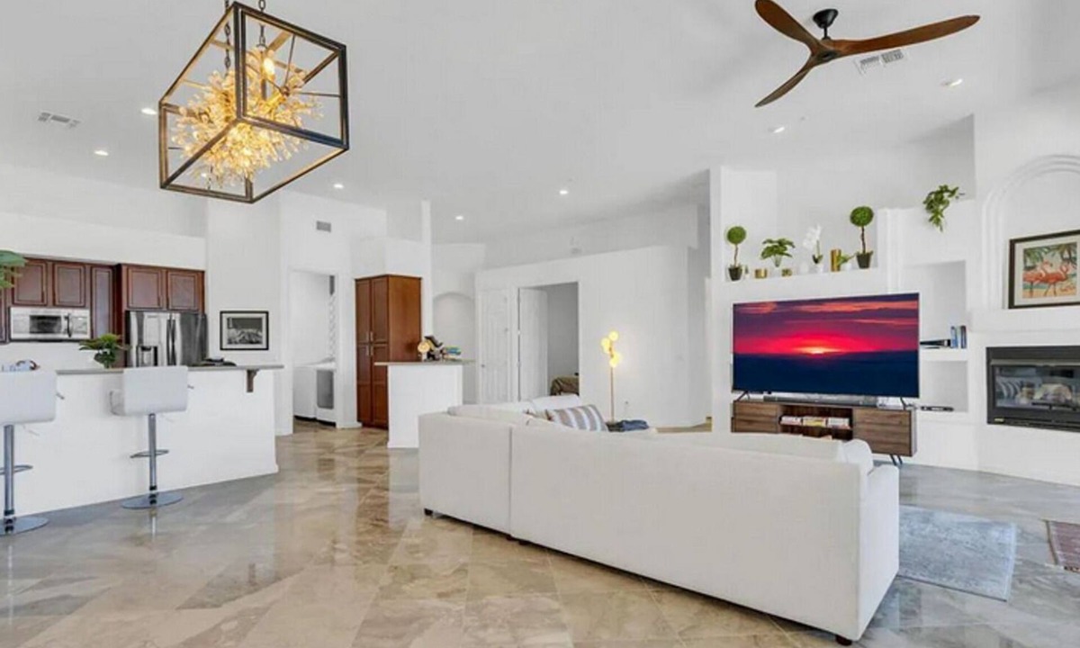 Legend Trail House | Heated Pool - Desert Luxury - Near Phoenix Open & Golf – North Scottsdale