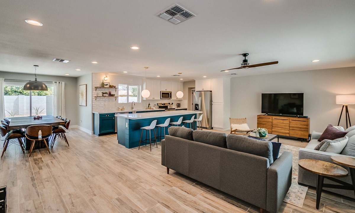 Village Grove House | Heated pool-Old Town Scottsdale house!