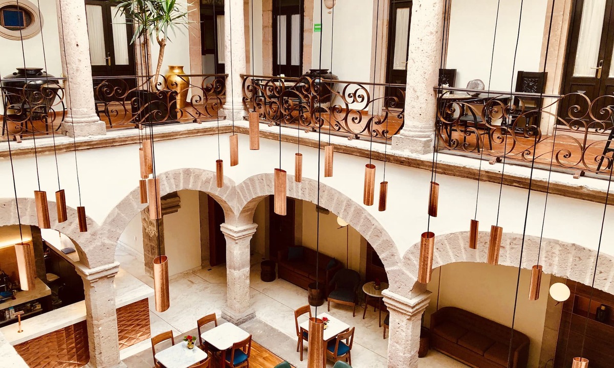 Historic Centre Hotel | HERENCIA By Hosting House