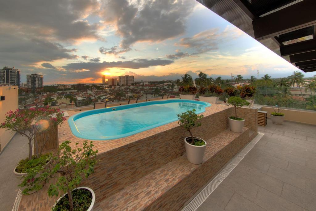 Palmar de Aramara Apartment | Hermoso condominio c. Alberca y cercano a la playa