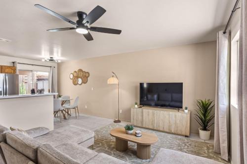 Rincon Heights Villa | Highland Haven Minutes Away From The U of A