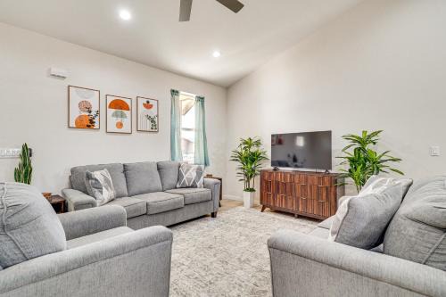 Springerville House | Hike & Ski! Home w/Dog-Friendly Yard in Eagar