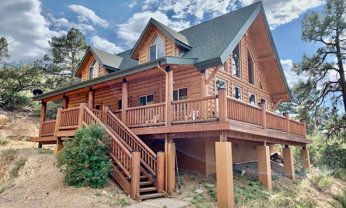 Mountain Club Ski Chalet | Hilltop Chalet-*Stunning Views*, 3mi from downtown