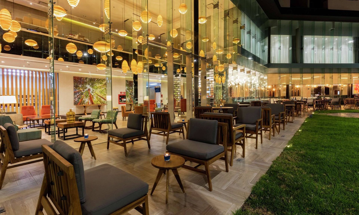 Salamanca Hotel | Hilton Garden Inn Salamanca