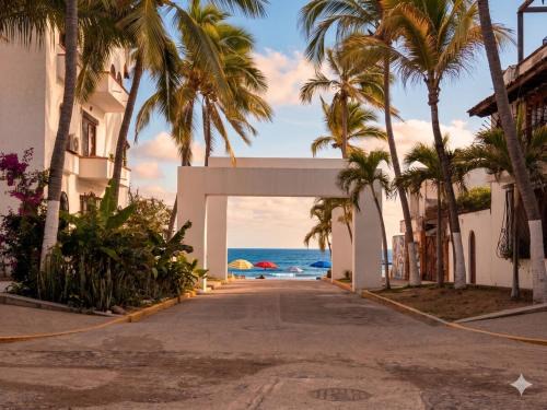 Downtown Puerto Vallarta Apartment | Historic CASA CARMEN By Malecón & Ocean