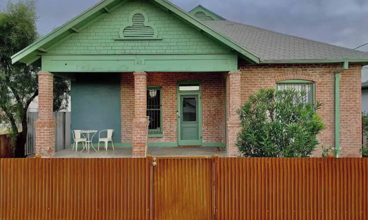 Barrio Santa Rosa House | Historic Triplex - Multi Family House in Lovely Barrios!