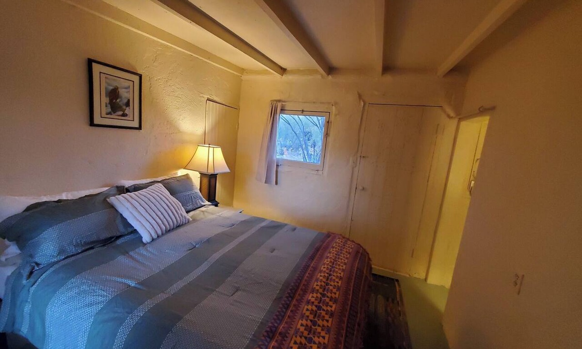 Colonial Trails Apartment | Historic Tucson Desert Cozy Stone 1BR Apartment