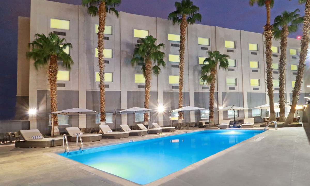 Ciudad Juarez Hotel | Holiday Inn Ciudad Juarez by IHG