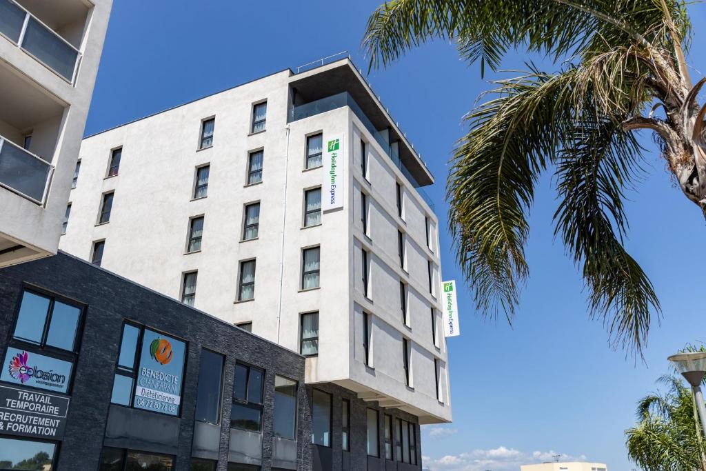 Ajaccio Hotel | Holiday Inn Express Ajaccio by IHG