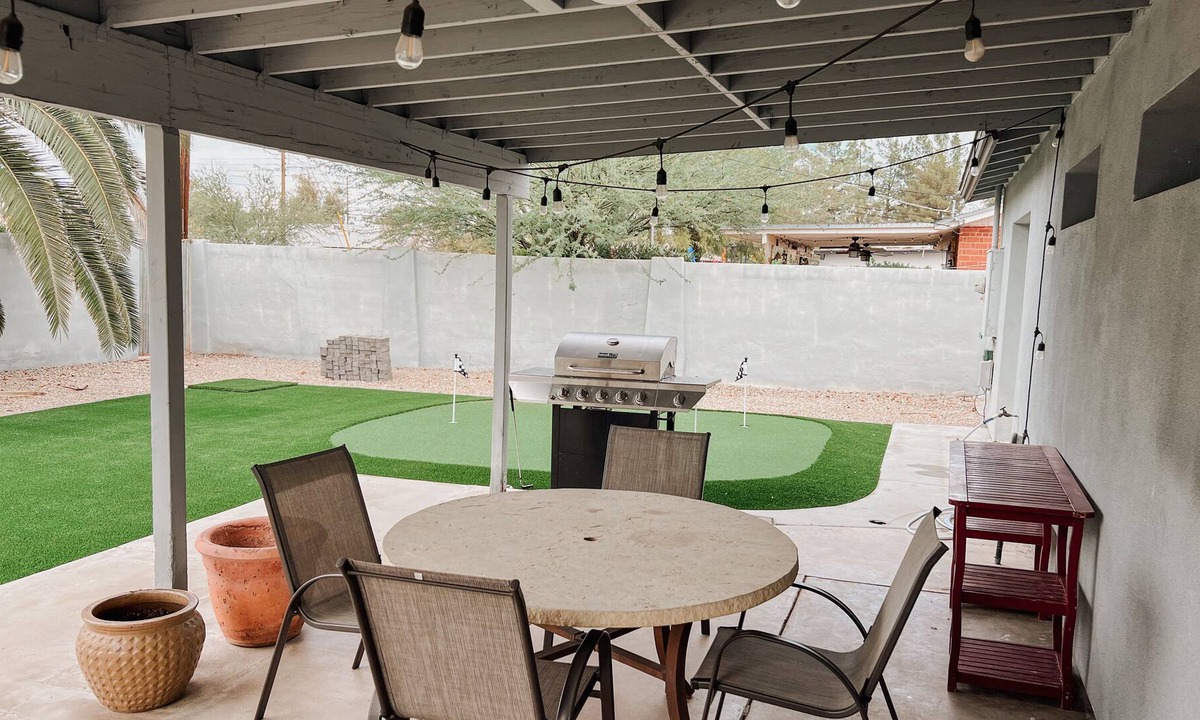 Scottsdale Estates Six House | Home in the heart of Oldtown Scottsdale