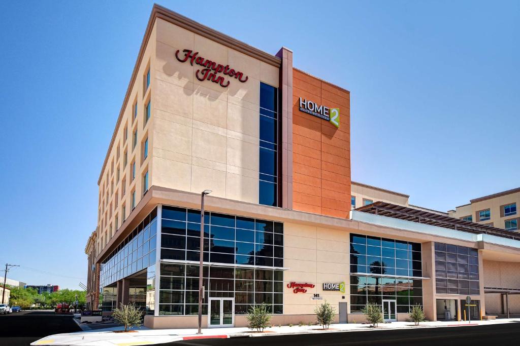 Downtown Tucson Hotel | Home2 Suites By Hilton Tucson Downtown