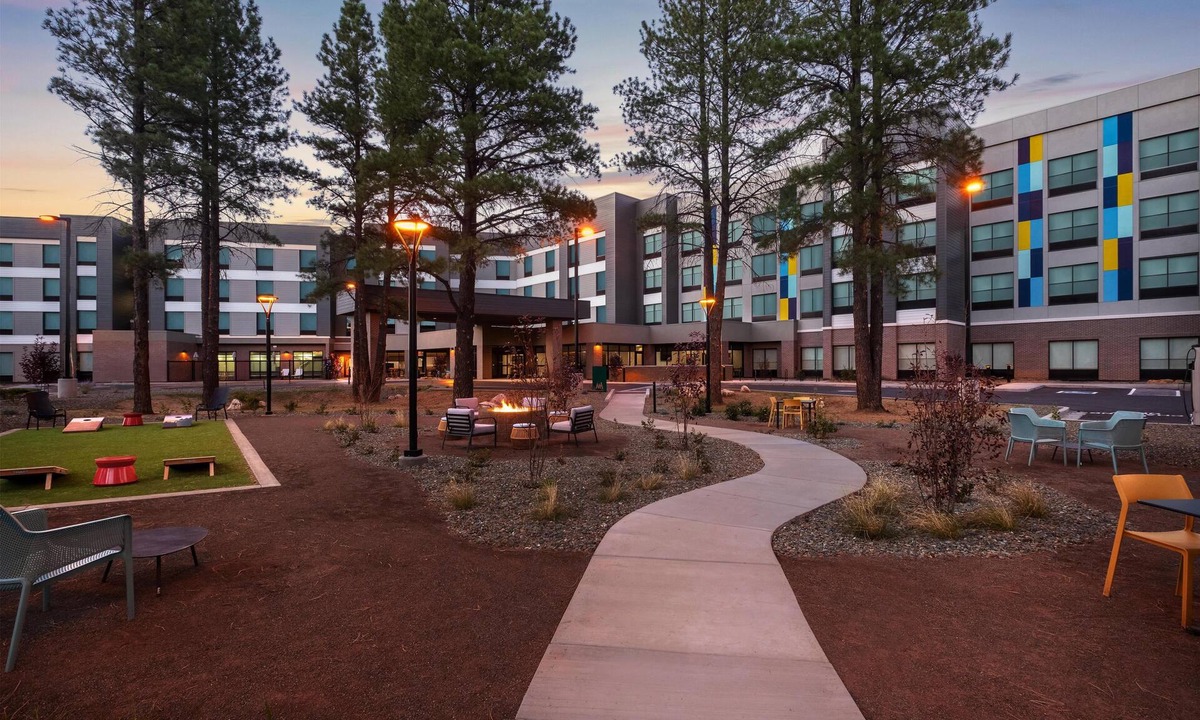 Flagstaff Hotel | Home2 Suites By Hilton Flagstaff