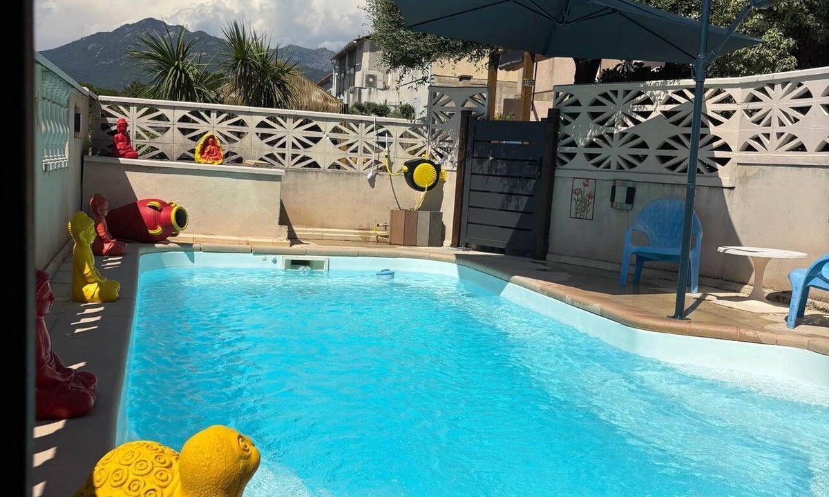Propriano Apartment | Homerez - Apartment Propriano