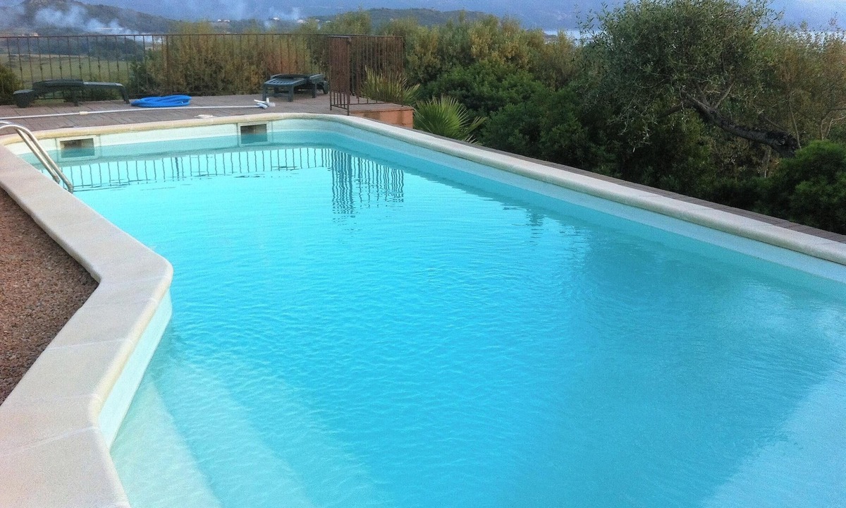 Coggia Villa | Homerez - Villa in Sagone with Private Pool