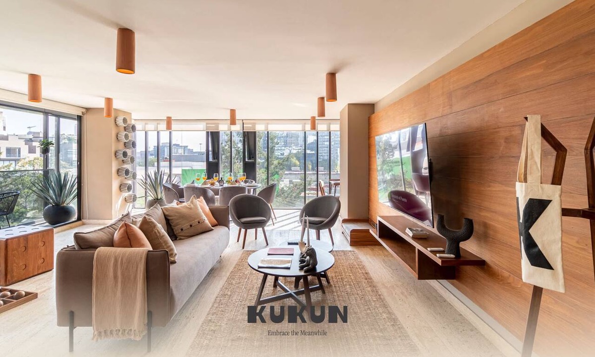 Los Morales Apartment | Horacio by Kukun | 3BR apartment