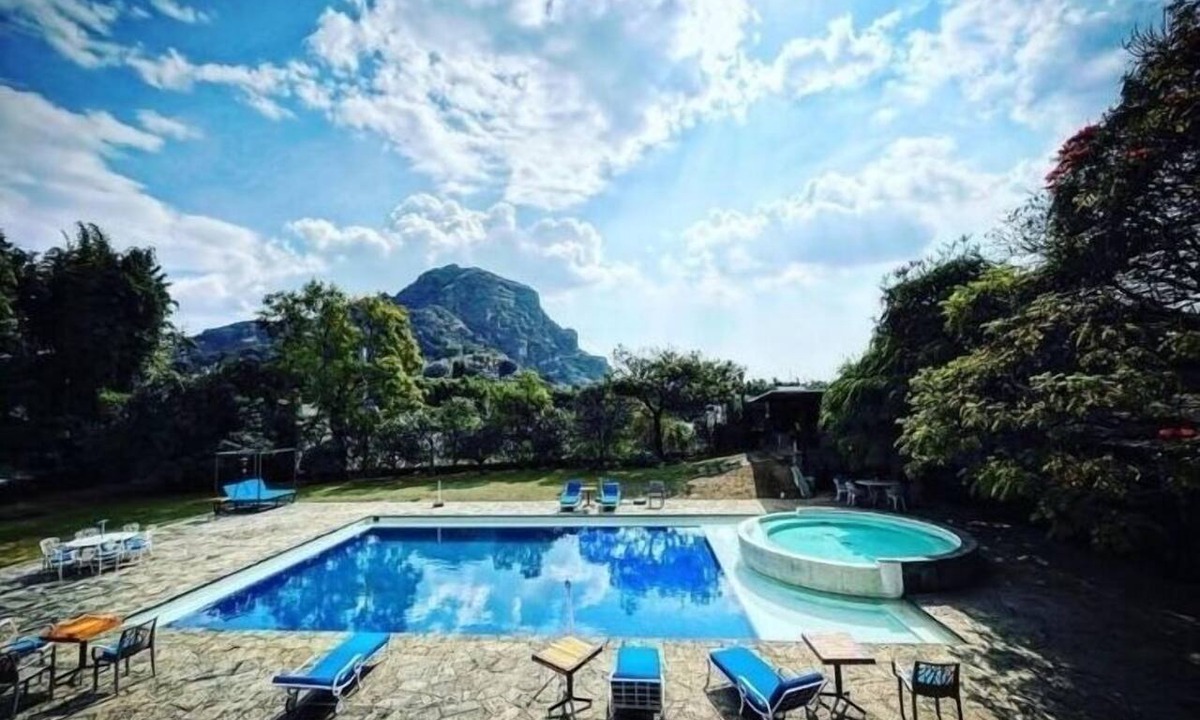 Tepoztlan Hotel | Hospedaje Los Cruxes Tepoztlan