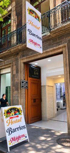 Historic Center Hostel | Hostal Barrios Mágicos
