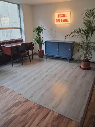 Colonia Cuauhtemoc Hostel | Hostal del angel