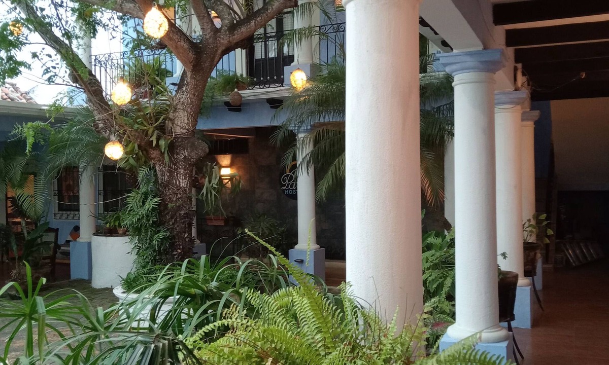 Tlacotalpan Hotel | Hostal El Patio