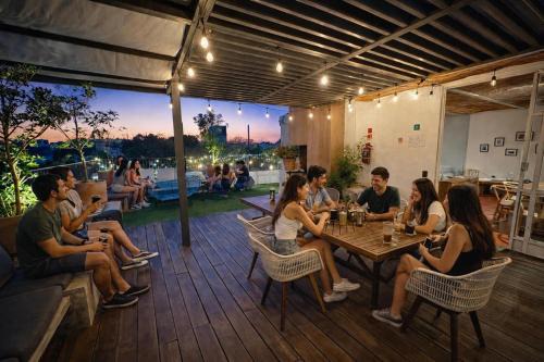 Downtown Guadalajara Hostel | Hostal Nube Mia Guadalajara