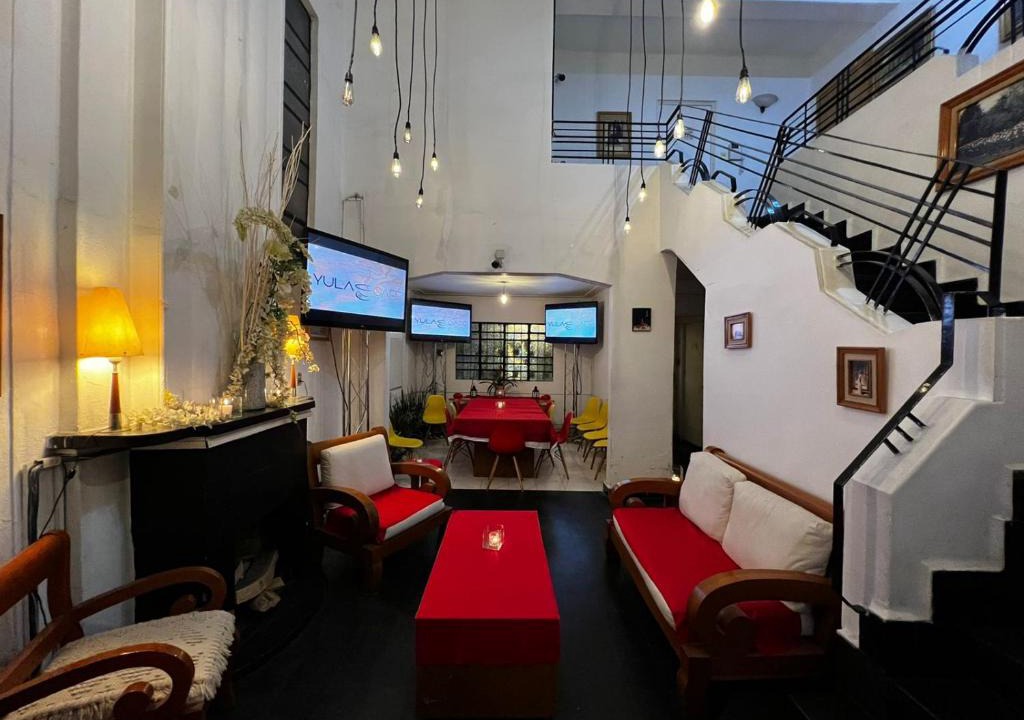 Hipodromo Bed & Breakfast | Hostal Roma Condesa