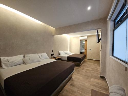 Villa de Guadalupe Hotel | Hotel Único La Villa