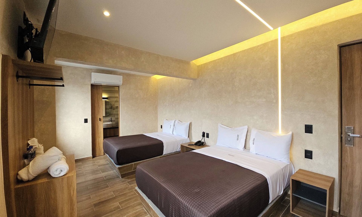 Villa de Guadalupe Hotel | Hotel Único La Villa
