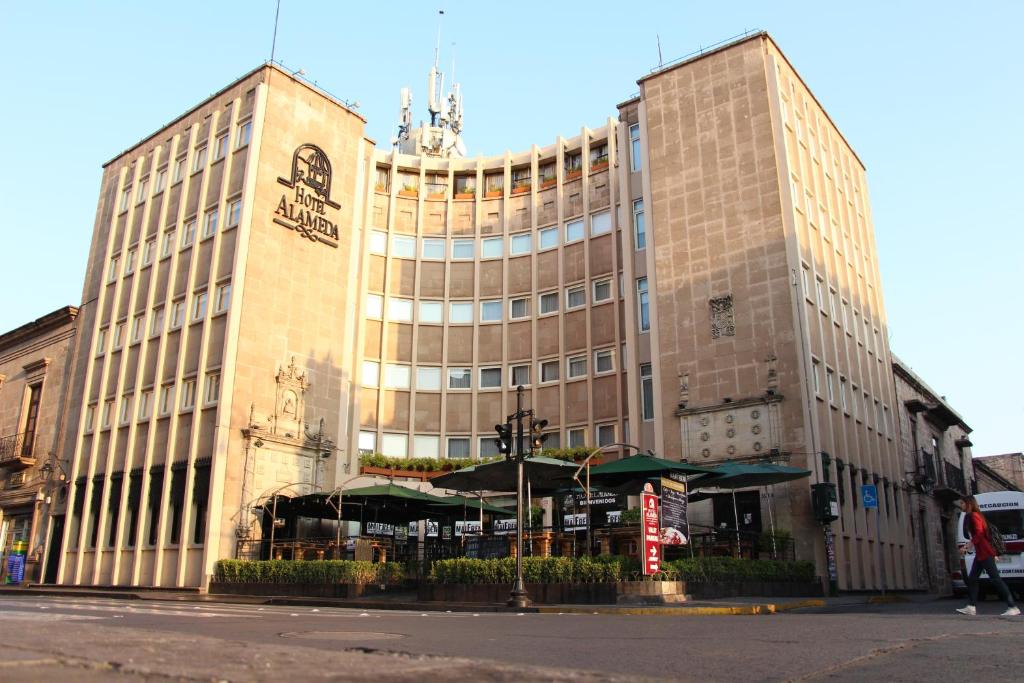 Historic Centre Hotel | Hotel Alameda Centro Historico