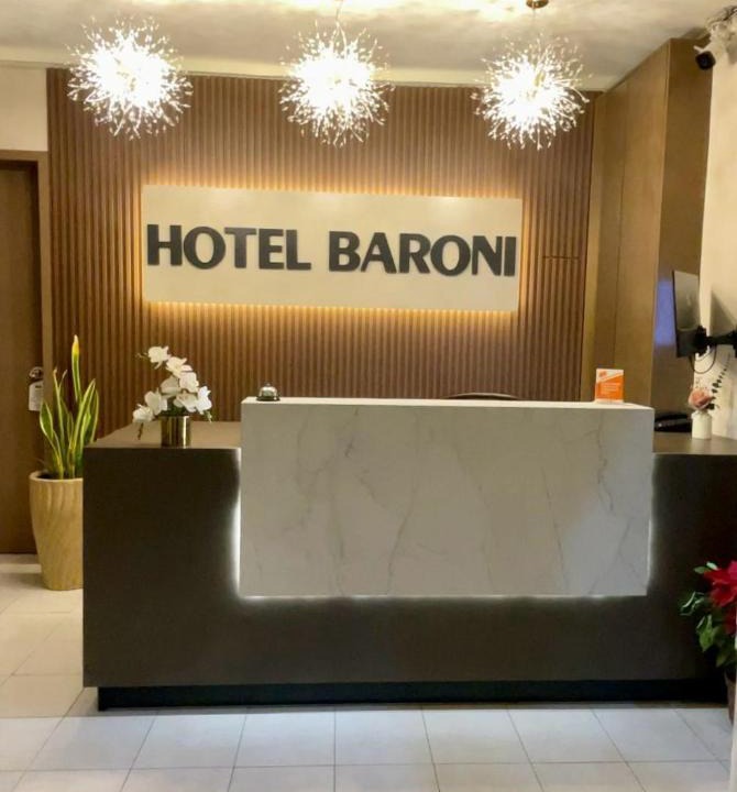 Merida Hotel | Hotel Baroni