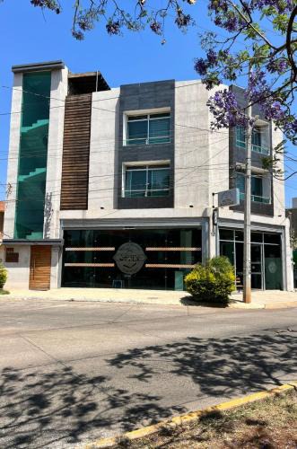 Tepatitlan de Morelos Hotel | Hotel Boutique Blue Diamond